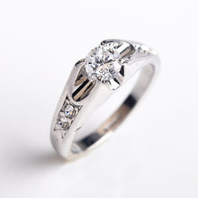 USTAR Crystals wedding Rings