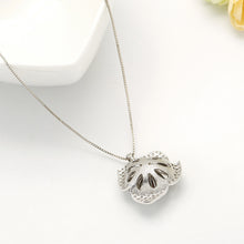 LUOTEEMI Crystal Bride Pendant