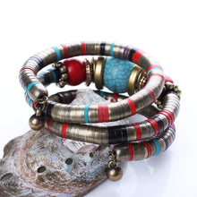 Tibetan Round Bracelets