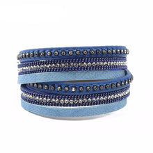 Artilady leather bracelet