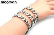 Moorvan links & chains Bracelet