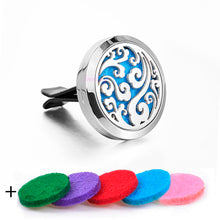 Car Diffuser Pendants