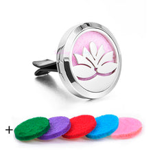 Car Diffuser Pendants
