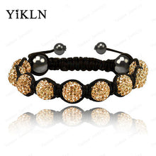 YiKLN Shamballa Bracelet