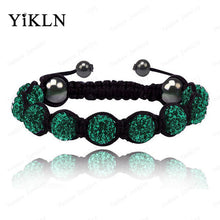 YiKLN Shamballa Bracelet