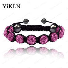 YiKLN Shamballa Bracelet