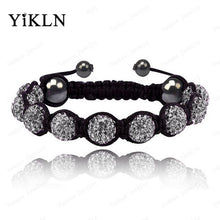 YiKLN Shamballa Bracelet