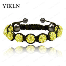 YiKLN Shamballa Bracelet