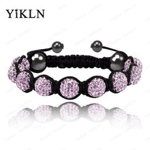YiKLN Shamballa Bracelet