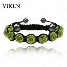 YiKLN Shamballa Bracelet