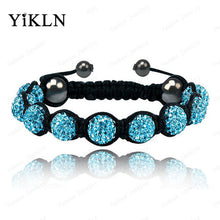 YiKLN Shamballa Bracelet