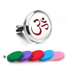 Car Diffuser Pendants