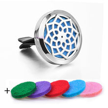 Car Diffuser Pendants