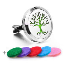 Car Diffuser Pendants