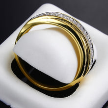 DreamCarnival Wedding Band Ring