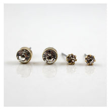 Elegant Pearl Earring Sets