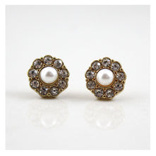 Elegant Pearl Earring Sets