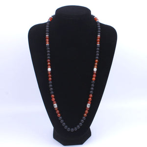 Stone Beads Necklace