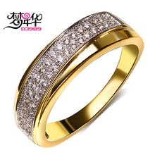 DreamCarnival Wedding Band Ring