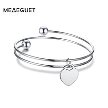 Stainless Steel Love Bracelet