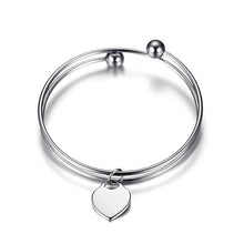Stainless Steel Love Bracelet