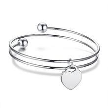 Stainless Steel Love Bracelet